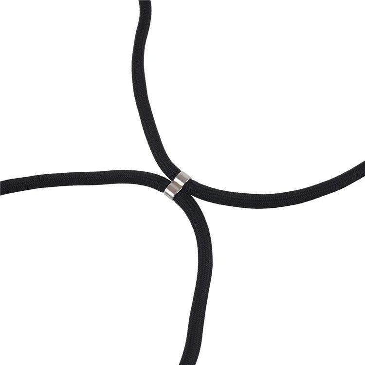 AW Series For Samsung Galaxy A52 4G / A52s 5G / A52 5G Case Sparkle Epoxy TPU Phone Cover with Lanyard