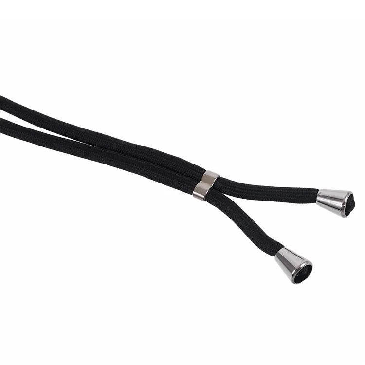 AW Series For Samsung Galaxy A52 4G / A52s 5G / A52 5G Case Sparkle Epoxy TPU Phone Cover with Lanyard