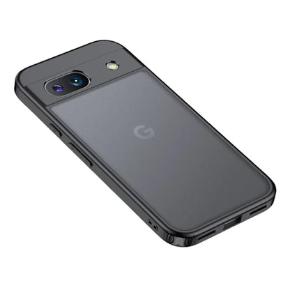 For Google Pixel 8a Case Hybrid Shockproof PC+TPU Phone Cover