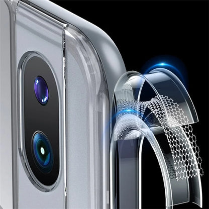 For Google Pixel 8a Case Hybrid Shockproof PC+TPU Phone Cover