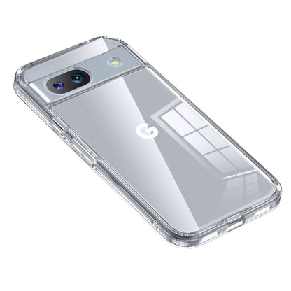 For Google Pixel 8a Case Hybrid Shockproof PC+TPU Phone Cover