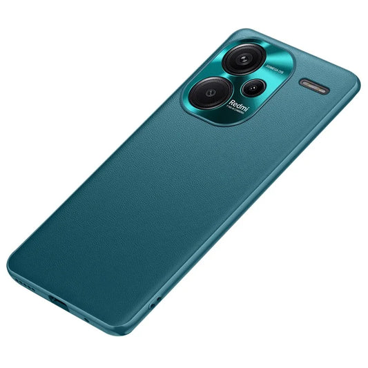 For Xiaomi Redmi Note 13 Pro+ 5G Case PU Leather+TPU+PC Anti-drop Phone Cover