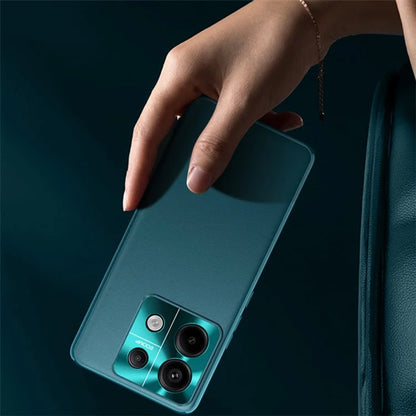 For Xiaomi Redmi Note 13 Pro+ 5G Case PU Leather+TPU+PC Anti-drop Phone Cover