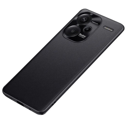 For Xiaomi Redmi Note 13 Pro+ 5G Case PU Leather+TPU+PC Anti-drop Phone Cover