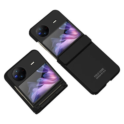 For vivo X Flip Phone Case Drop-proof PC Protective Phone Cover