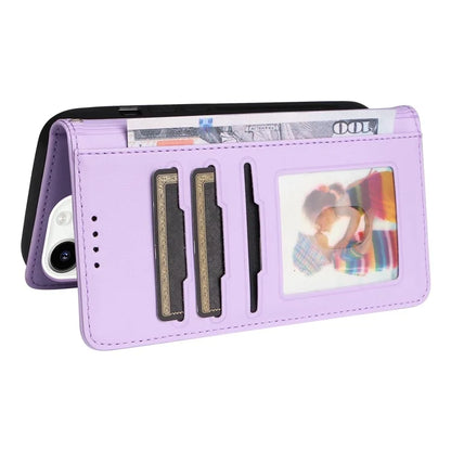 BETOPNICE 005 For iPhone 14 Pro Max Case Foldable Stand Detachable 2-in-1 Phone Leather Cover