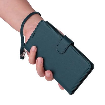 BETOPNICE 005 For iPhone 13 Pro Max Case Detachable 2-in-1 Leather Cover Shock-absorbing Shell
