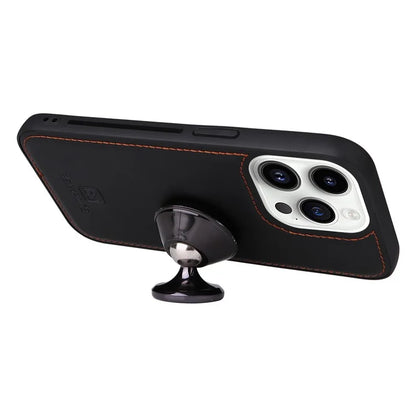 BETOPNICE 005 For iPhone 14 Pro Case Detachable 2-in-1 PU Leather Folio Flip Shell