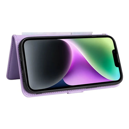 BETOPNICE 005 For iPhone 14 Plus Case Detachable 2-in-1 PU Leather Folio Flip Mobile Phone Shell
