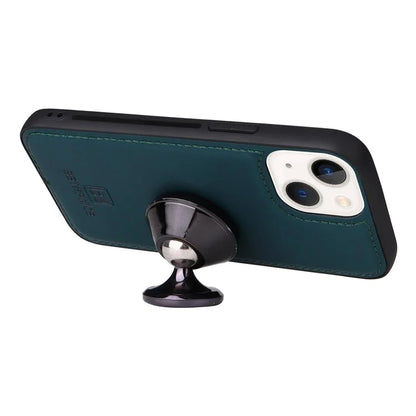 BETOPNICE 005 For iPhone 14 Plus Case Detachable 2-in-1 PU Leather Folio Flip Mobile Phone Shell