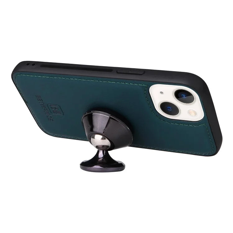BETOPNICE 005 For iPhone 14 Case Detachable 2-in-1 PU Leather Book Style Mobile Phone Shell