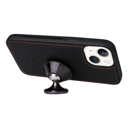 BETOPNICE 005 For iPhone 14 Case Detachable 2-in-1 PU Leather Book Style Mobile Phone Shell