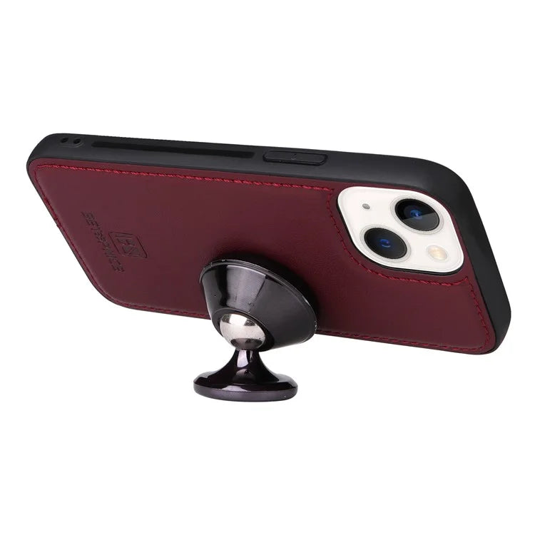 BETOPNICE 005 For iPhone 14 Case Detachable 2-in-1 PU Leather Book Style Mobile Phone Shell