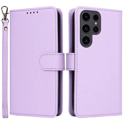 BETOPNICE 005 For Samsung Galaxy S23 Ultra Case Detachable 2-in-1 Leather Phone Anti-collision Shell