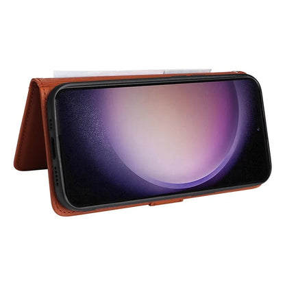 BETOPNICE 005 For Samsung Galaxy S23 Ultra Case Detachable 2-in-1 Leather Phone Anti-collision Shell