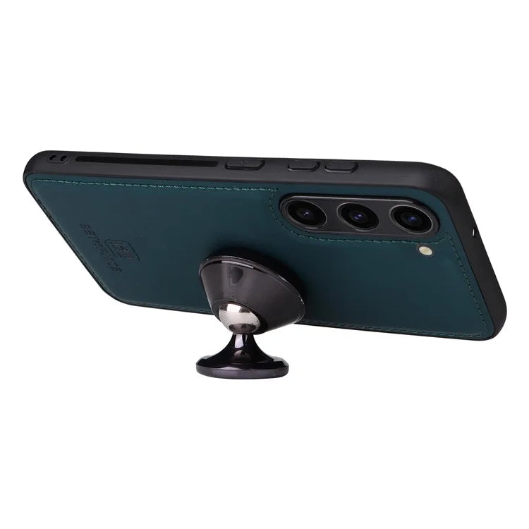 BETOPNICE 005 For Samsung Galaxy S23 FE Case Wallet Design Detachable 2-in-1 Leather Phone Shell