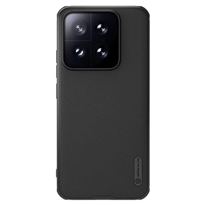 NILLKIN Super Frosted Shield Pro for Xiaomi 14 PC+TPU Matte Cover Anti-Fingerprint Phone Case