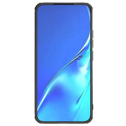 NILLKIN Super Frosted Shield Pro for Xiaomi 14 PC+TPU Matte Cover Anti-Fingerprint Phone Case
