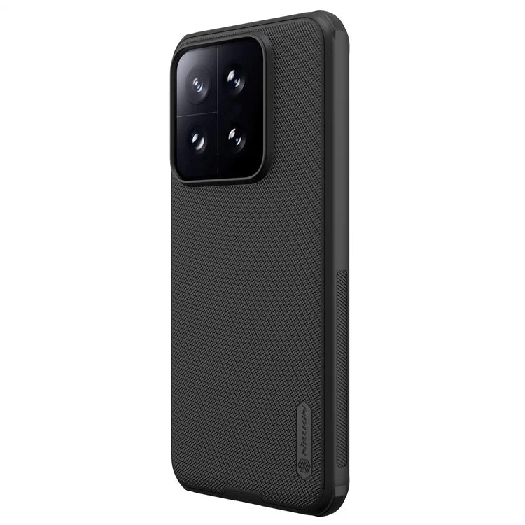 NILLKIN Super Frosted Shield Pro for Xiaomi 14 PC+TPU Matte Cover Anti-Fingerprint Phone Case