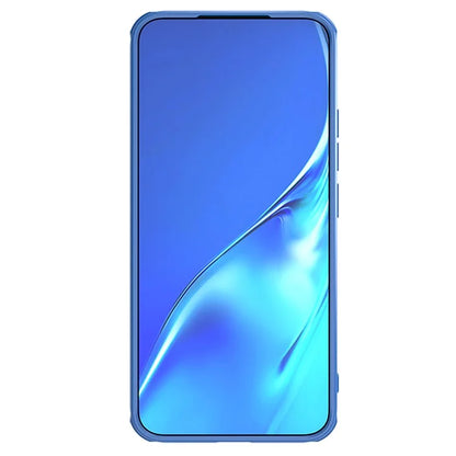 NILLKIN Super Frosted Shield Pro for Xiaomi 14 PC+TPU Matte Cover Anti-Fingerprint Phone Case