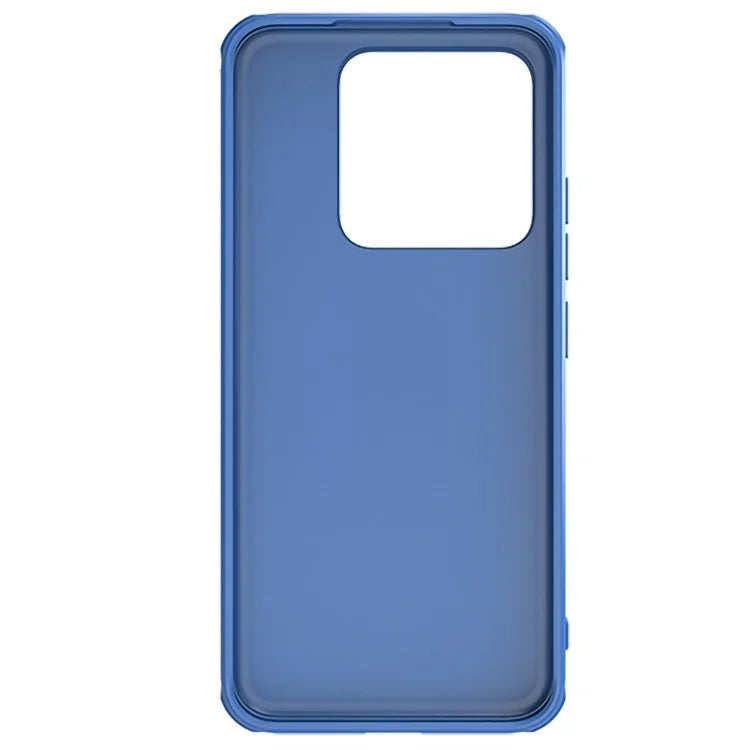 NILLKIN Super Frosted Shield Pro for Xiaomi 14 PC+TPU Matte Cover Anti-Fingerprint Phone Case