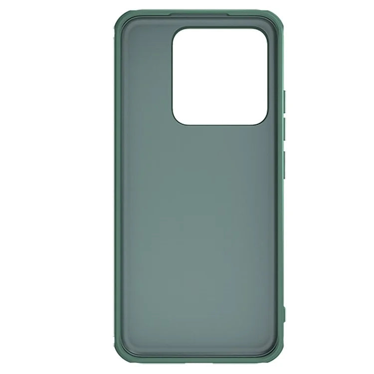 NILLKIN Super Frosted Shield Pro for Xiaomi 14 PC+TPU Matte Cover Anti-Fingerprint Phone Case
