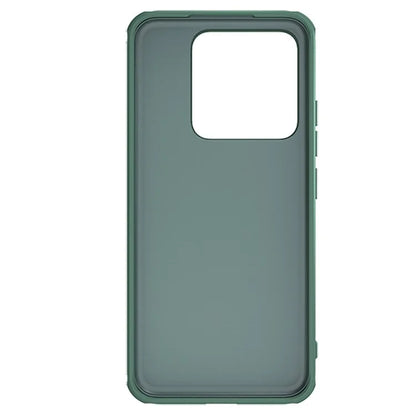 NILLKIN Super Frosted Shield Pro for Xiaomi 14 PC+TPU Matte Cover Anti-Fingerprint Phone Case