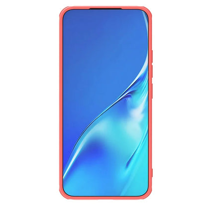 NILLKIN Super Frosted Shield Pro for Xiaomi 14 PC+TPU Matte Cover Anti-Fingerprint Phone Case