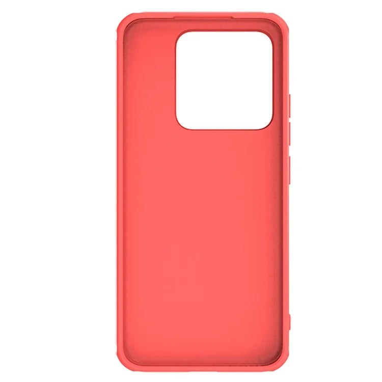 NILLKIN Super Frosted Shield Pro for Xiaomi 14 PC+TPU Matte Cover Anti-Fingerprint Phone Case