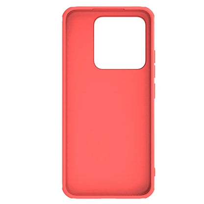 NILLKIN Super Frosted Shield Pro for Xiaomi 14 PC+TPU Matte Cover Anti-Fingerprint Phone Case