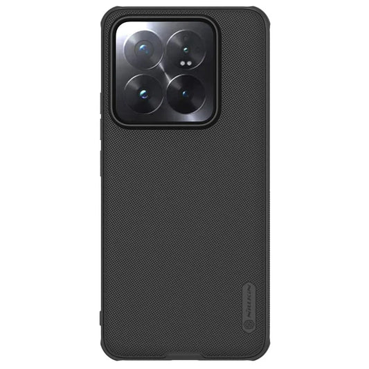 NILLKIN Super Frosted Shield Pro for Xiaomi 14 Pro Case Shockproof PC + TPU Matte Phone Cover