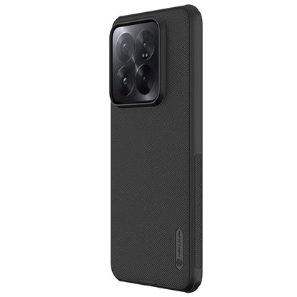 NILLKIN Super Frosted Shield Pro for Xiaomi 14 Pro Case Shockproof PC + TPU Matte Phone Cover