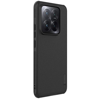 NILLKIN Super Frosted Shield Pro for Xiaomi 14 Pro Case Shockproof PC + TPU Matte Phone Cover