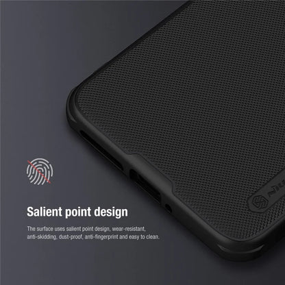 NILLKIN Super Frosted Shield Pro for Xiaomi 14 Pro Case Shockproof PC + TPU Matte Phone Cover