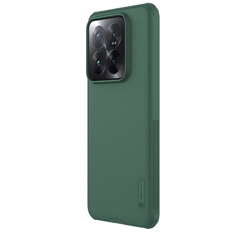 NILLKIN Super Frosted Shield Pro for Xiaomi 14 Pro Case Shockproof PC + TPU Matte Phone Cover