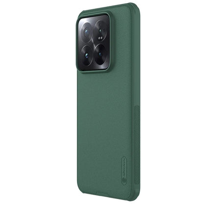 NILLKIN Super Frosted Shield Pro for Xiaomi 14 Pro Case Shockproof PC + TPU Matte Phone Cover