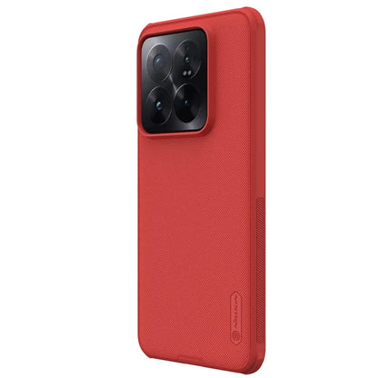 NILLKIN Super Frosted Shield Pro for Xiaomi 14 Pro Case Shockproof PC + TPU Matte Phone Cover