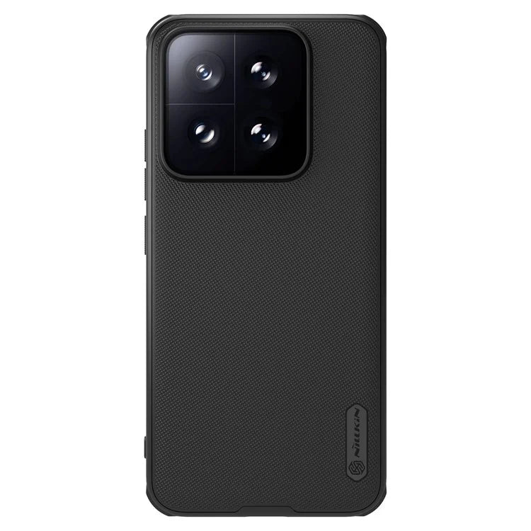 NILLKIN Frosted Shield Pro for Xiaomi 14 Case Magnetic Anti-drop PC+TPU Phone Cover