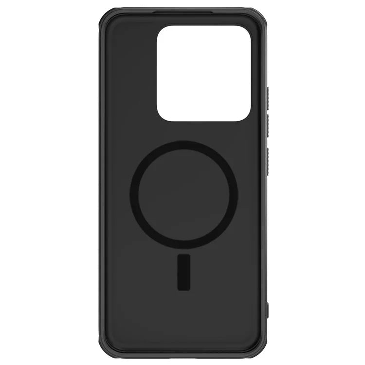NILLKIN Frosted Shield Pro for Xiaomi 14 Case Magnetic Anti-drop PC+TPU Phone Cover