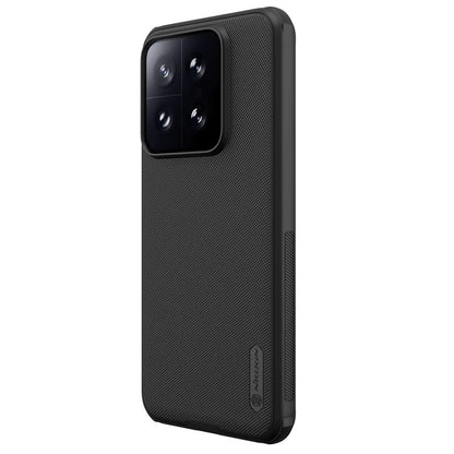 NILLKIN Frosted Shield Pro for Xiaomi 14 Case Magnetic Anti-drop PC+TPU Phone Cover