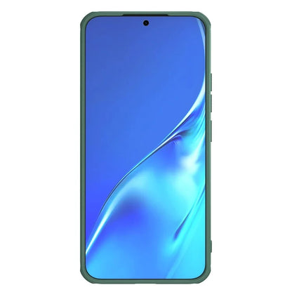 NILLKIN Frosted Shield Pro for Xiaomi 14 Case Magnetic Anti-drop PC+TPU Phone Cover