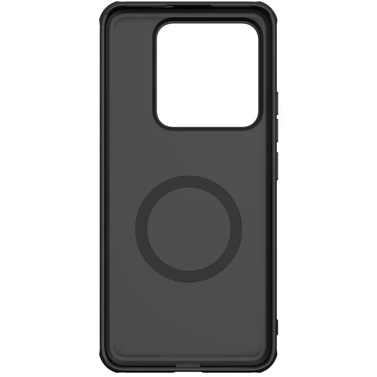 NILLKIN Frosted Shield Pro for Xiaomi 14 Pro Case Fall Proof PC+TPU Magnetic Phone Cover