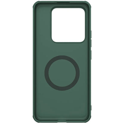 NILLKIN Frosted Shield Pro for Xiaomi 14 Pro Case Fall Proof PC+TPU Magnetic Phone Cover