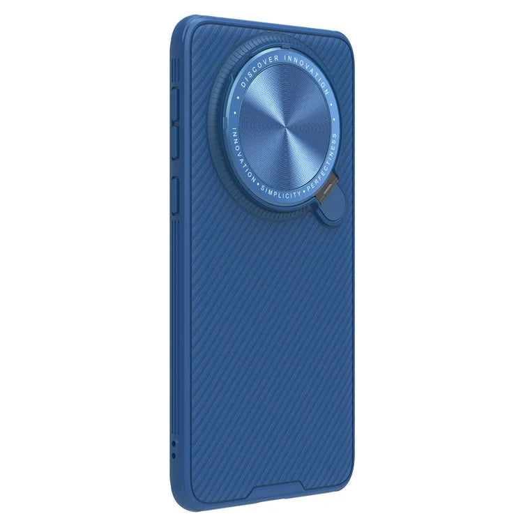 NILLKIN CamShield Prop Magnetic Series for Huawei Mate 60 Case Lens Cover Phone Shell with Kickstand