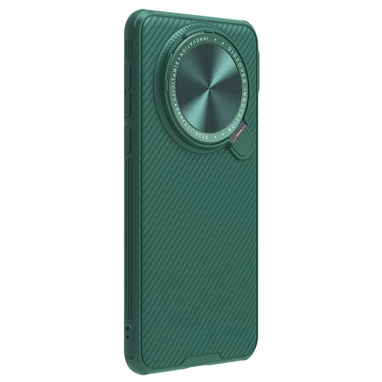 NILLKIN CamShield Prop Magnetic Series for Huawei Mate 60 Case Lens Cover Phone Shell with Kickstand