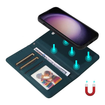 BETOPNICE 005 Detachable Cover for Samsung Galaxy S23+ Case Drop Resistant Leather Phone Shell