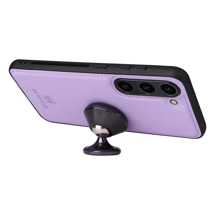BETOPNICE 005 Detachable Cover for Samsung Galaxy S23+ Case Drop Resistant Leather Phone Shell