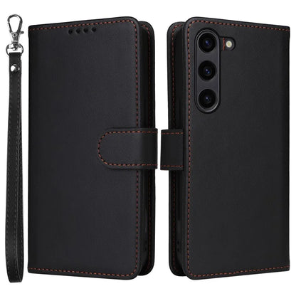 BETOPNICE 005 Detachable Cover for Samsung Galaxy S23 Case PU Leather Phone Shell