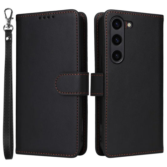 BETOPNICE 005 Detachable Cover for Samsung Galaxy S23 Case PU Leather Phone Shell