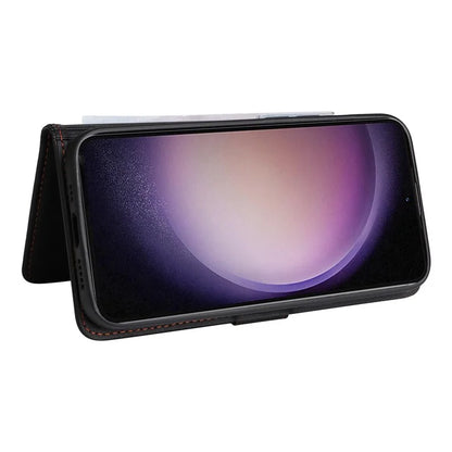 BETOPNICE 005 Detachable Cover for Samsung Galaxy S23 Case PU Leather Phone Shell